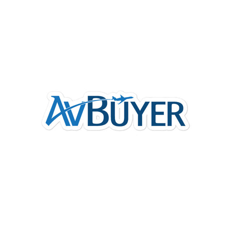AVBuyer Sticker