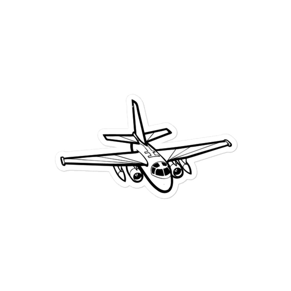 Lockheed S-3 Viking - Naval All-Rounder Stickers