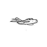 Monocoupe: 1930s Aviation Icon Stickers