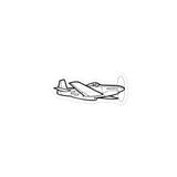 P-51H Mustang - Final Propeller Ace Stickers