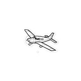 Piper Archer III - Versatile Performer Embroidered Hat
