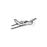 Piper Matrix Luxury Performer Stickers