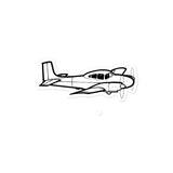 Ryan Twin Navion Dynamo Stickers