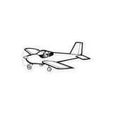 Van's RV-12 Light Sport Aircraft Stickers