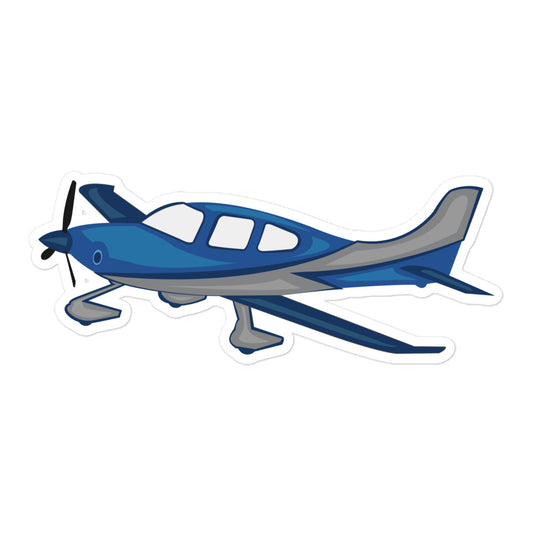 Cirrus SR20 / SR22 Sticker
