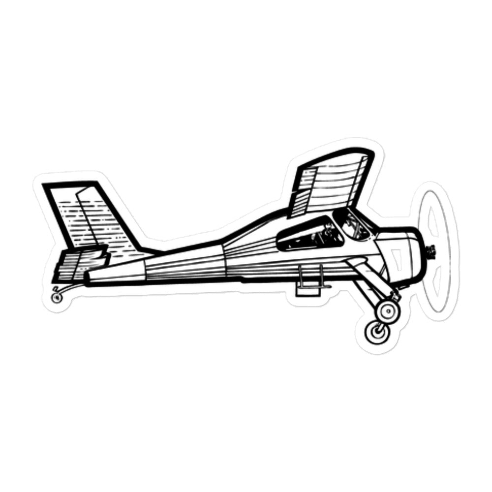 PZL Wilga - Aviation Icon