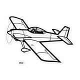 Van's RV-4 Aerobatic Marvel