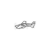 Cessna O-2 Skymaster - Air Force Legend