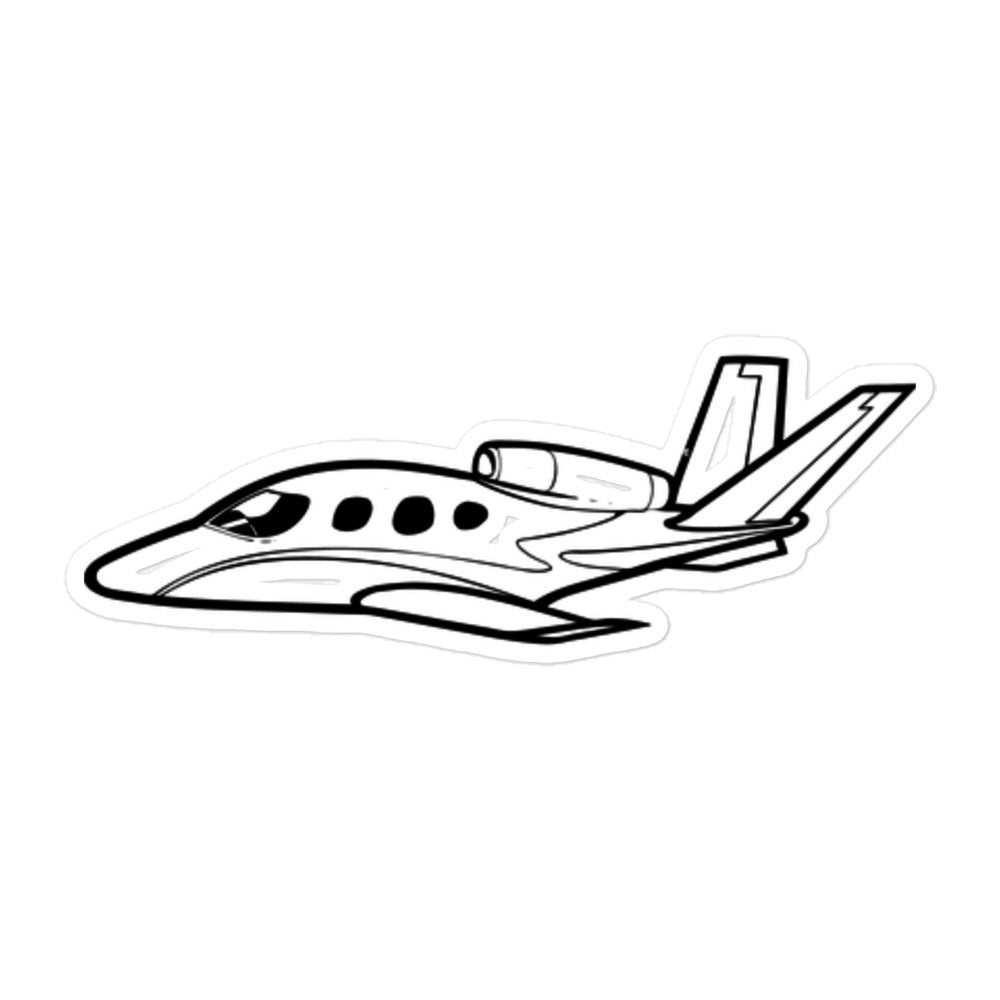 Cirrus SF50 Vision Jet
