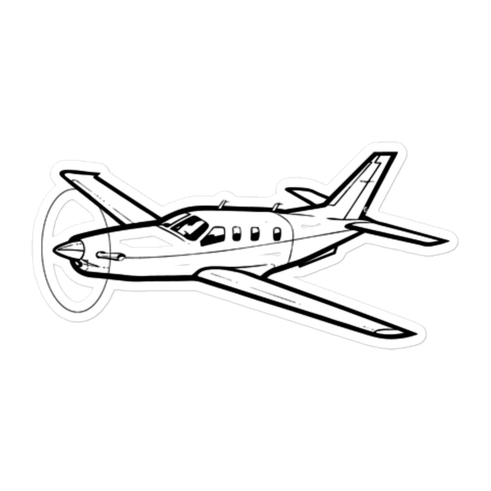Daher TBM 700 High-Performance Turboprop