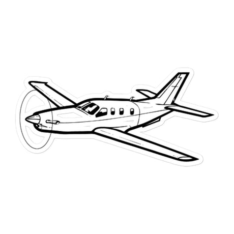 Daher TBM 700 High-Performance Turboprop