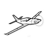 Daher TBM 850 High-Performance Turboprop