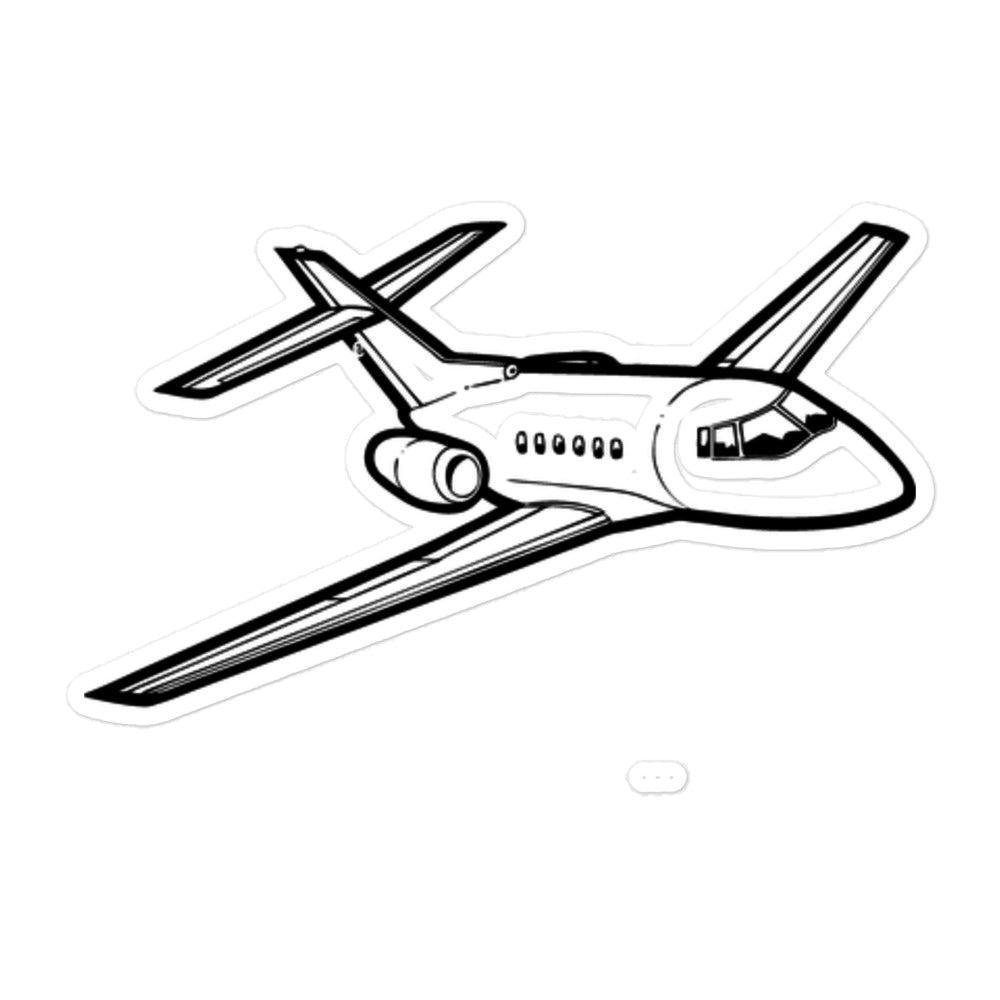 Hawker 800 Business Jet