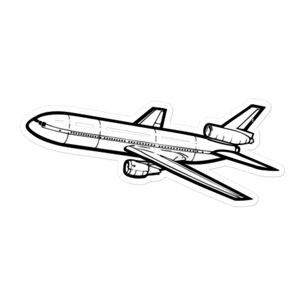 McDonnell Douglas DC-10 Airliner