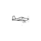 Van's Aircraft RV-8 Kit Plane