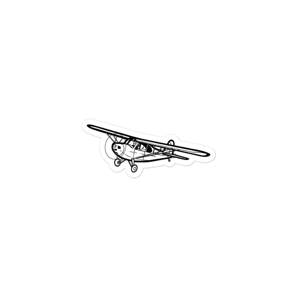 Aeronca 7AC Champ - Aviation Icon 2