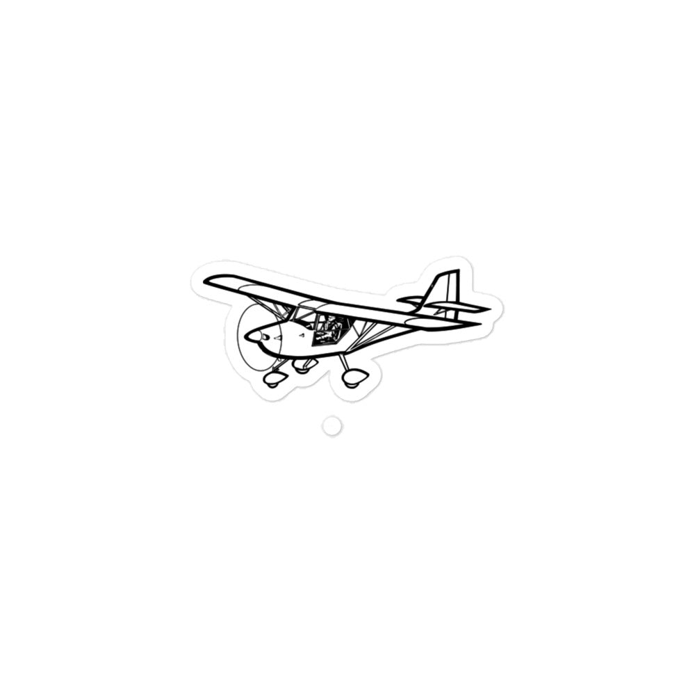Aeropro Eurofox Light Sport Aircraft