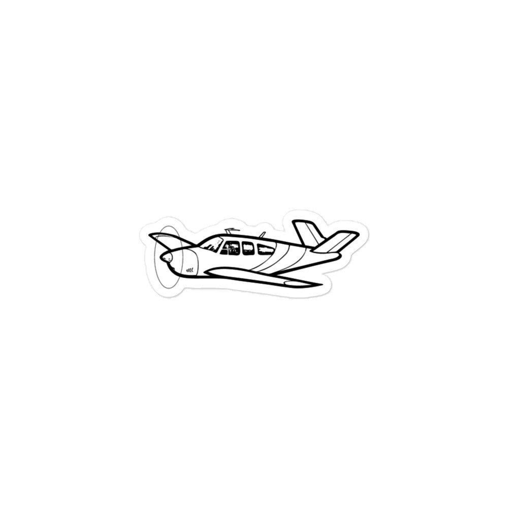 Beechcraft A35 Bonanza Icon