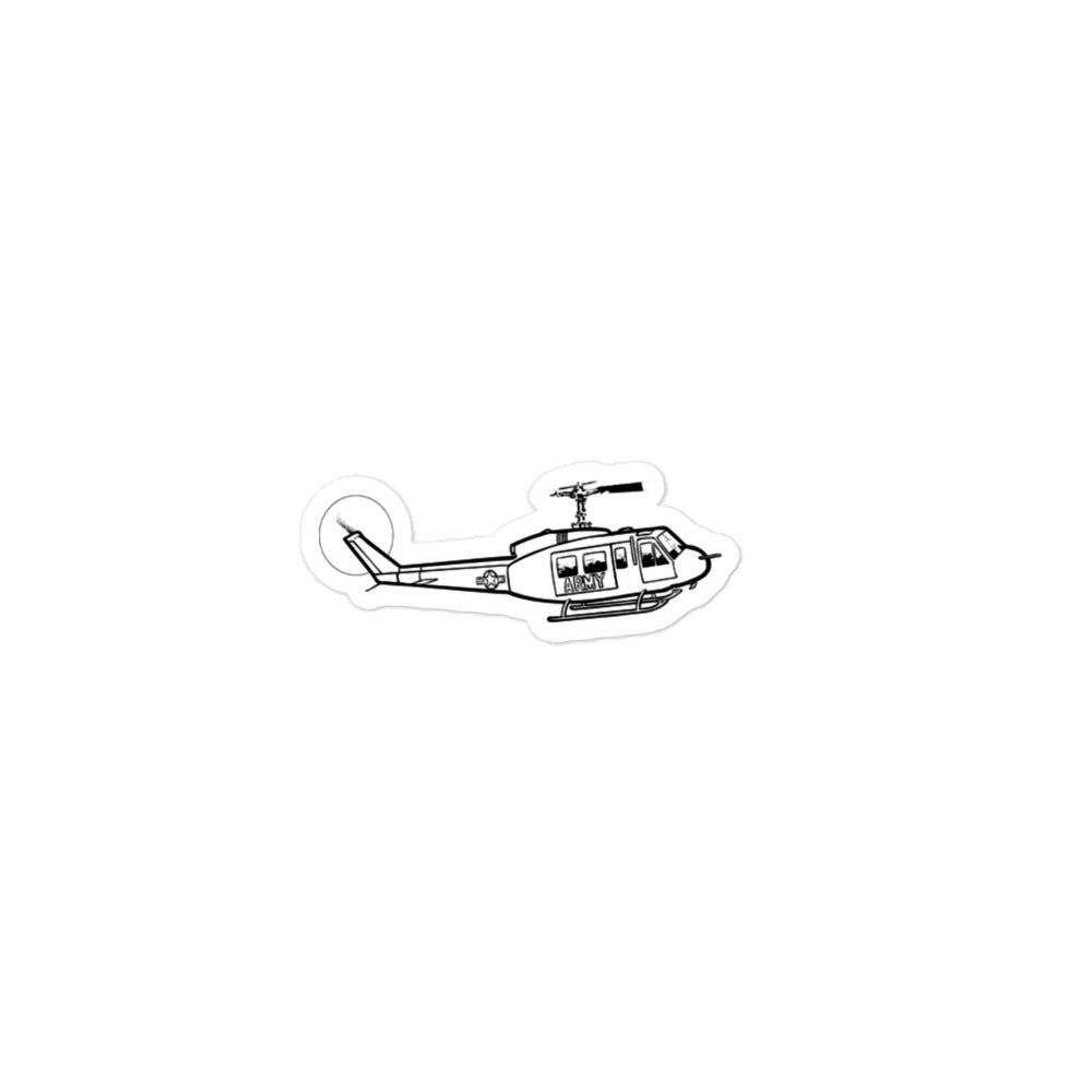 Bell UH-1 Huey - Army Workhorse