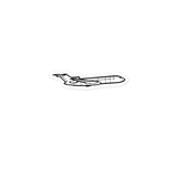 Boeing 727-200 Airliner