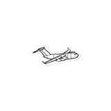 Boeing C-17 Globemaster III - Air Mobility Icon