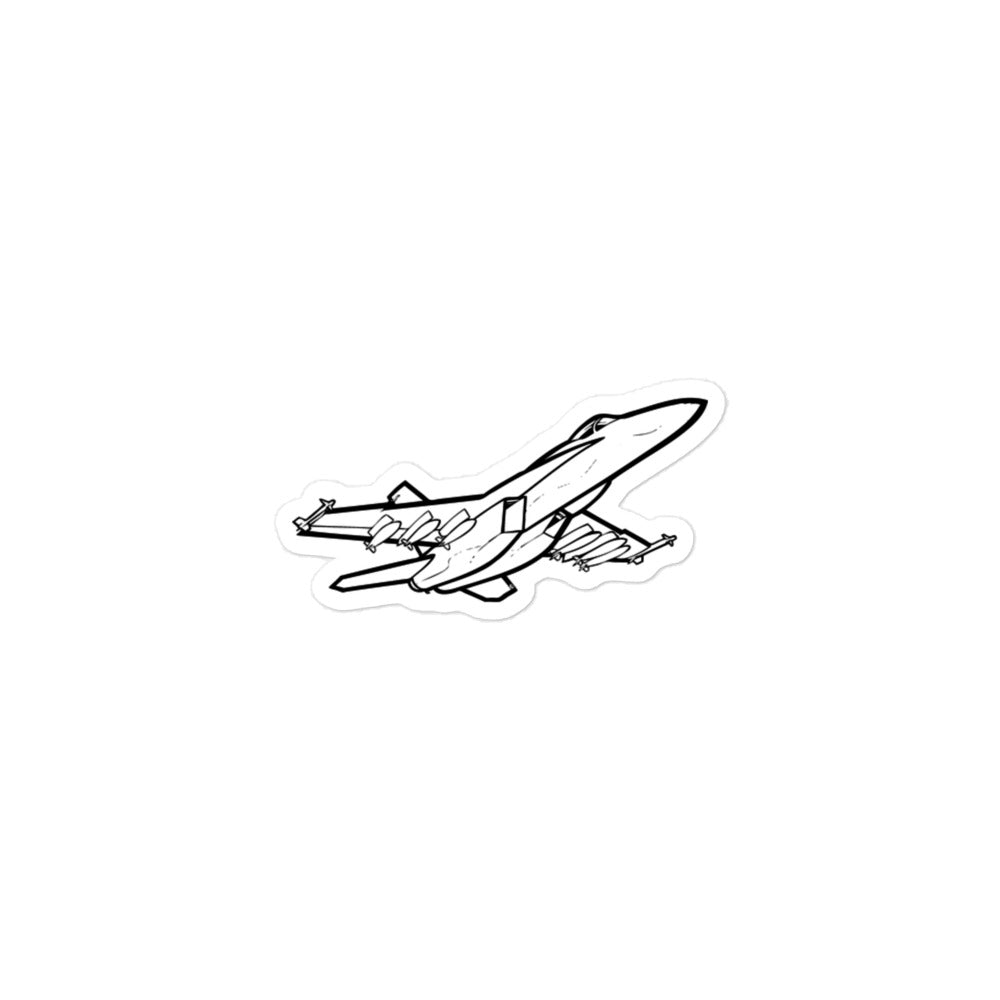 Boeing Super Hornet Fighter