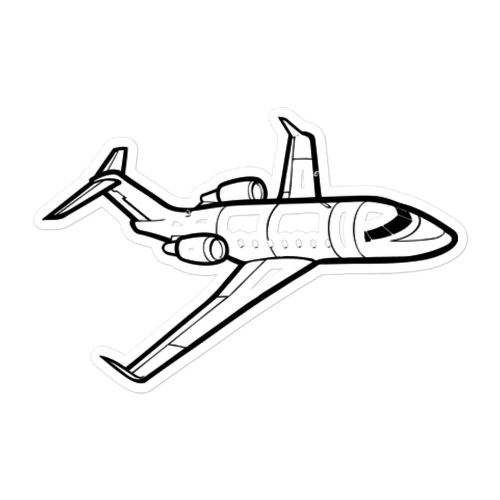 Bombardier Challenger 604 Business Jet