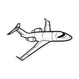 Bombardier Challenger 604 Business Jet