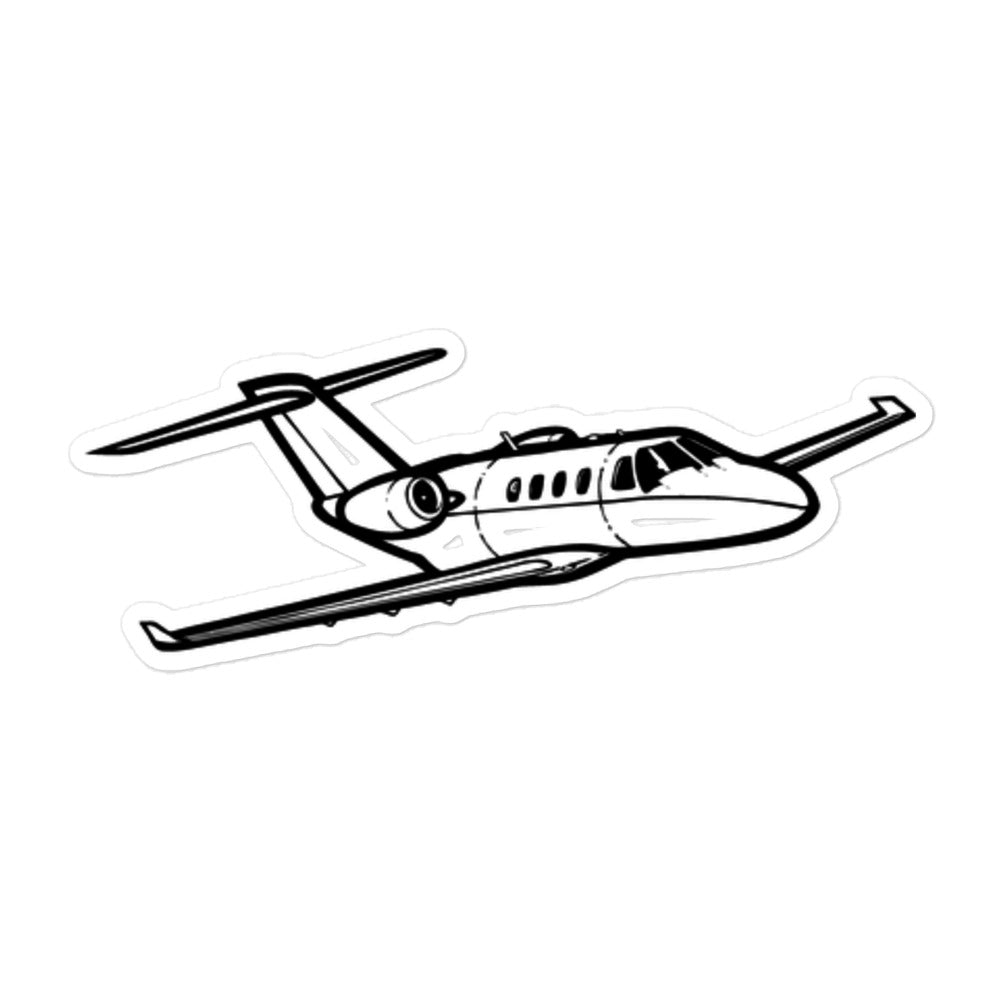 Cessna Citation M2 Business Jet Stickers