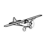 CubCrafters Carbon Cub: Ultimate Sport Aircraft Stickers