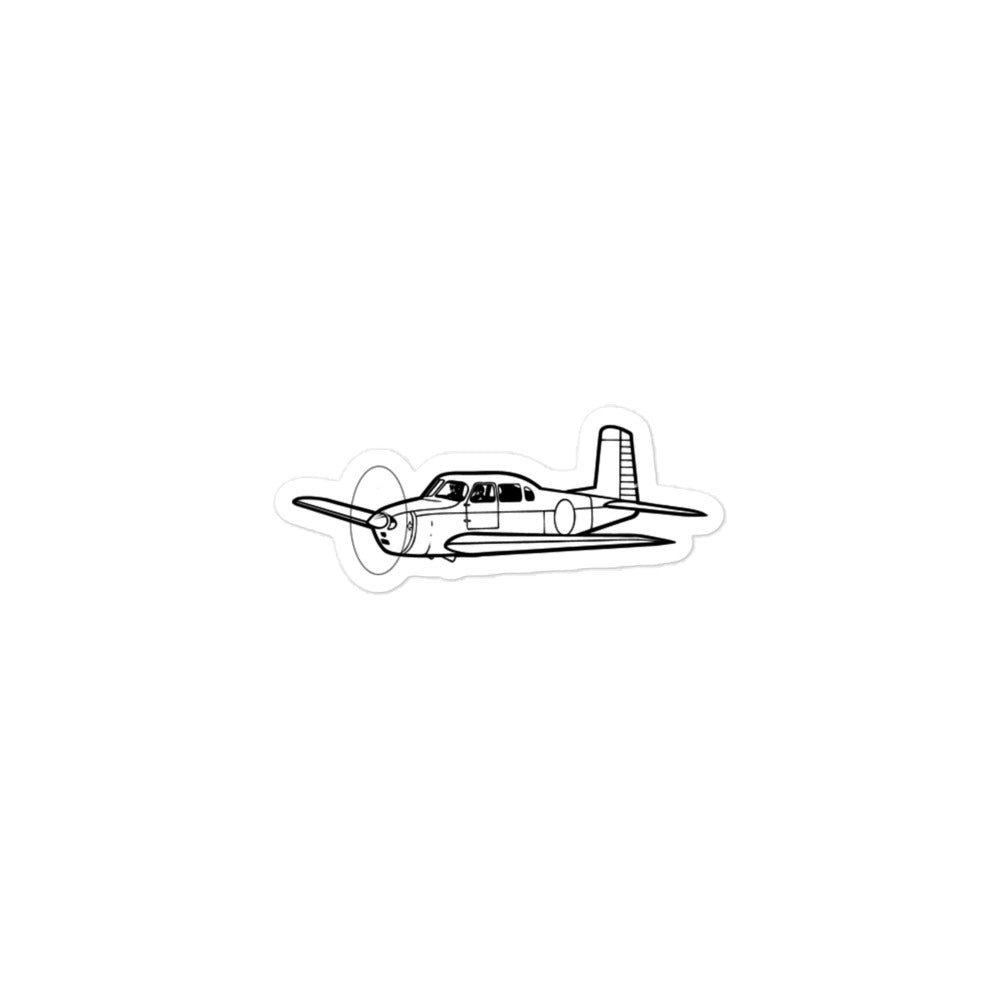 Fuji LM-1 Nikko - JASDF Workhorse Stickers