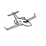 HondaJet Elite Business Aircraft Stickers