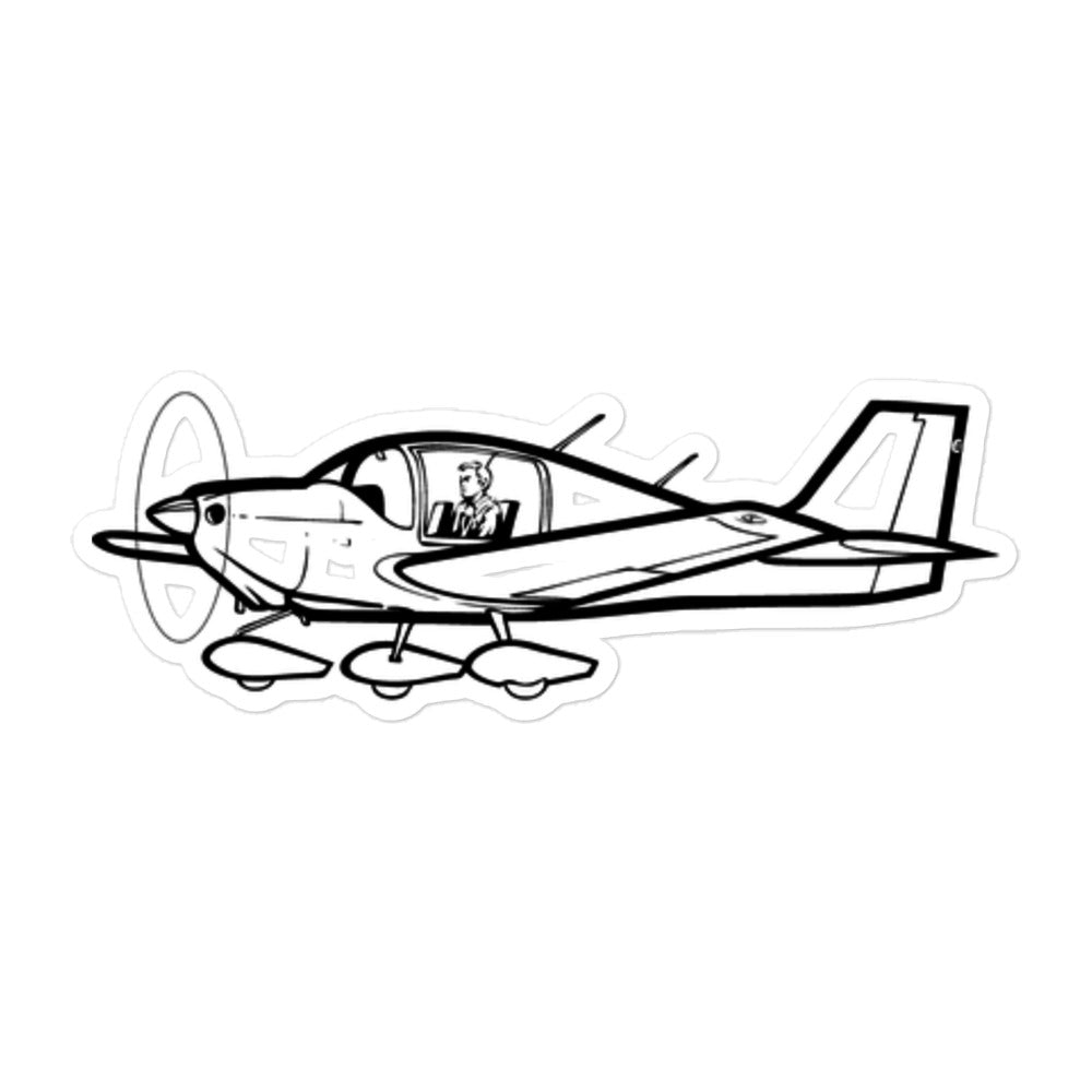 Liberty Aerospace XL2 Stickers