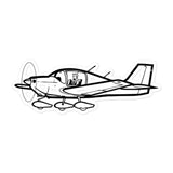 Liberty Aerospace XL2 Stickers