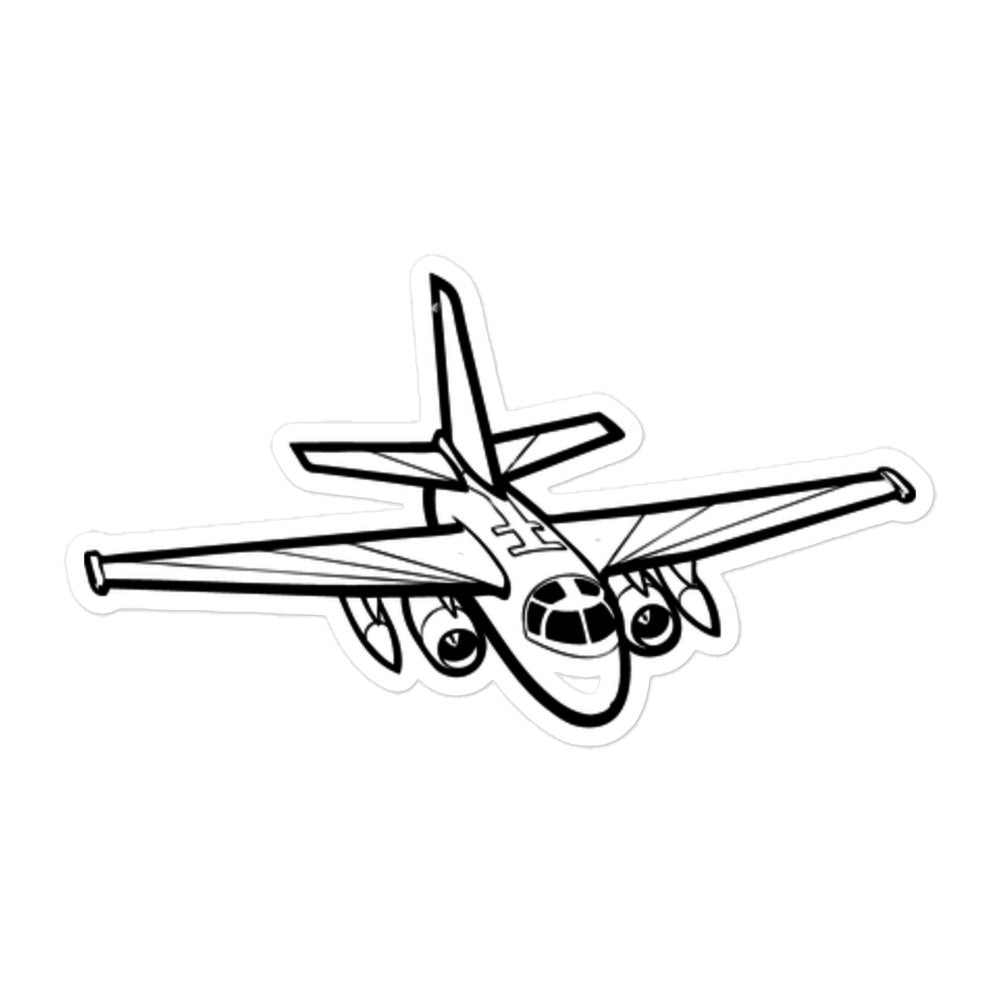Lockheed S-3 Viking - Naval All-Rounder Stickers