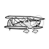 Marquart Charger Homebuilt Aircraft Stickers