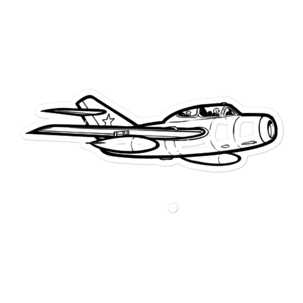Monocoupe: 1930s Aviation Icon Stickers