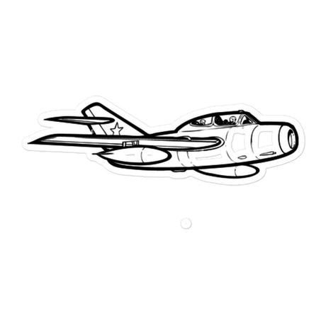 Monocoupe: 1930s Aviation Icon Stickers