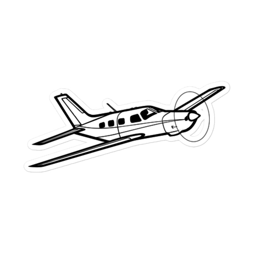 Piper Matrix Luxury Performer Stickers