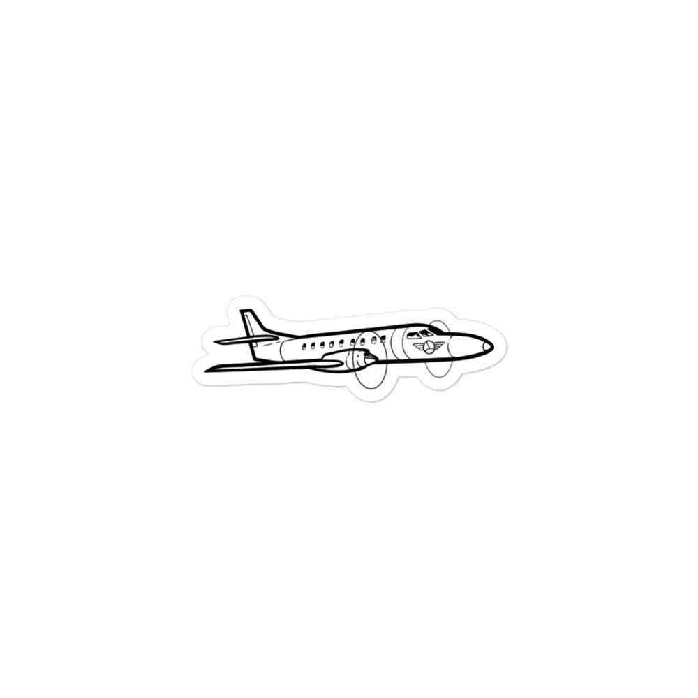 Swearingen Metroliner Excellence 2 Stickers