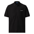Convair 580 Turboprop Airliner 2 Embroidered Polo