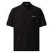 Convair 580 Turboprop Airliner 2 Embroidered Polo