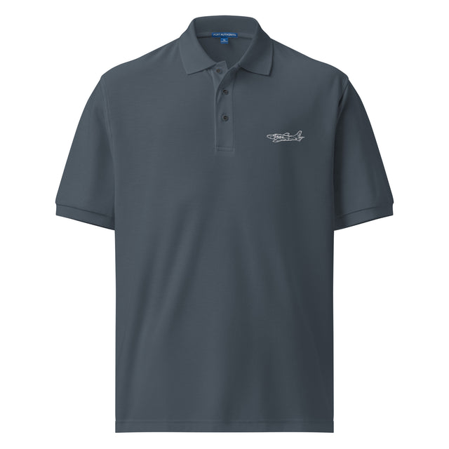 Piper Aerostar Speed Demon Embroidered Polo