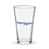 Midwest Express Pint Glass