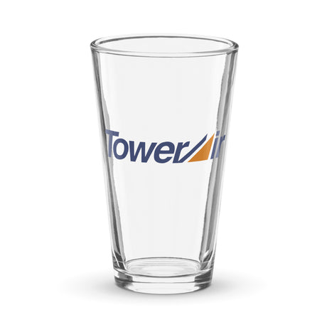Tower Air Pint Glass