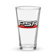 PSA Pint Glass