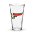 Mohawk Airlines Pint Glass