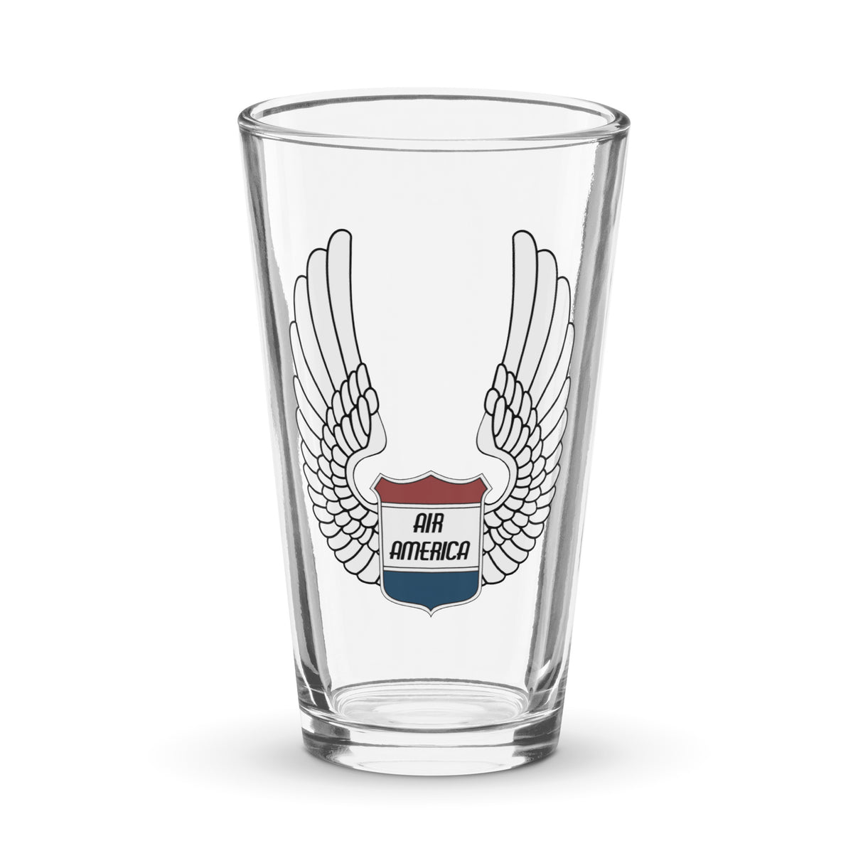 Air America Pint Glass