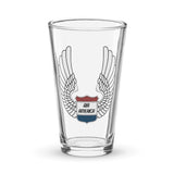 Air America Pint Glass