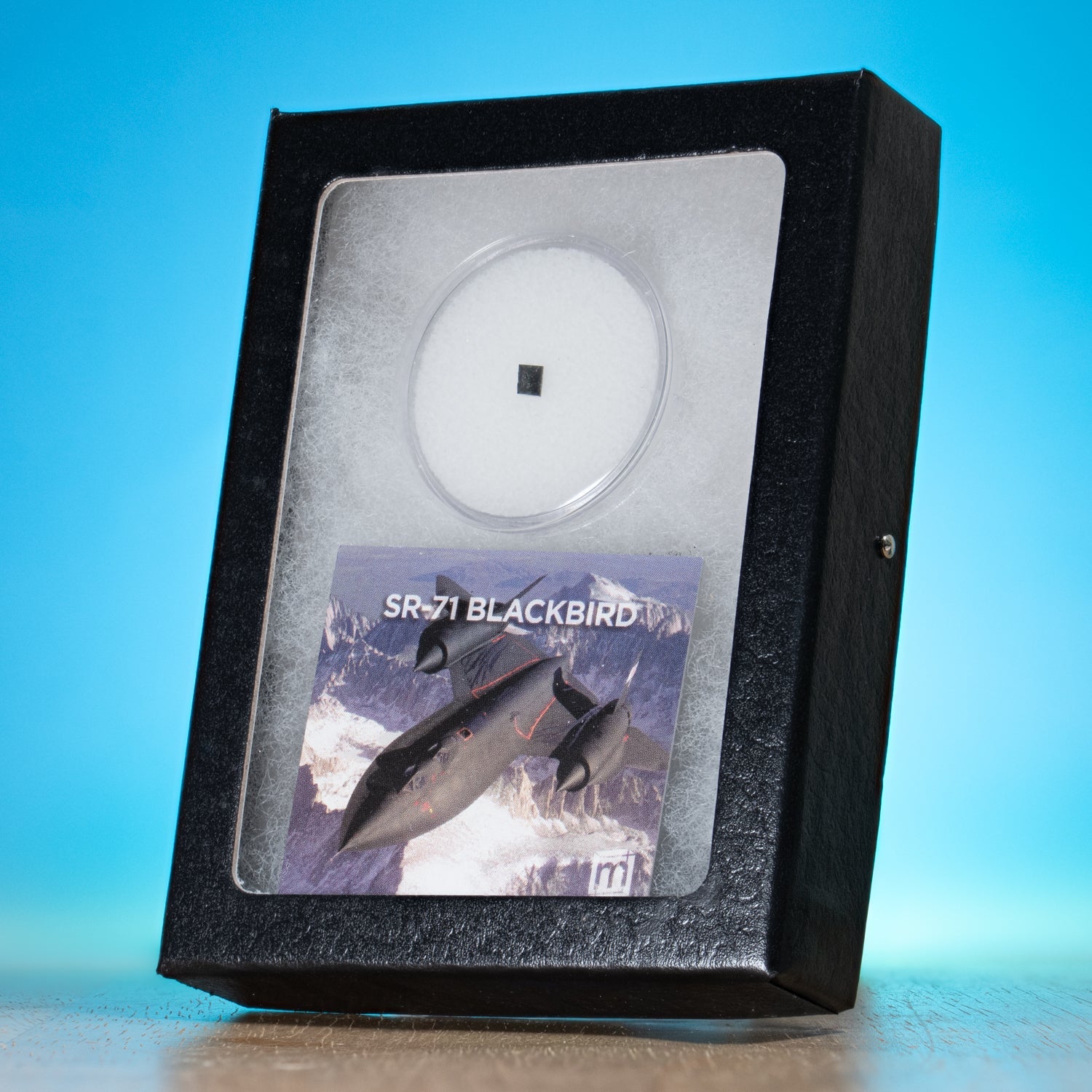 SR-71 Blackbird Fragment – The Flying Shop